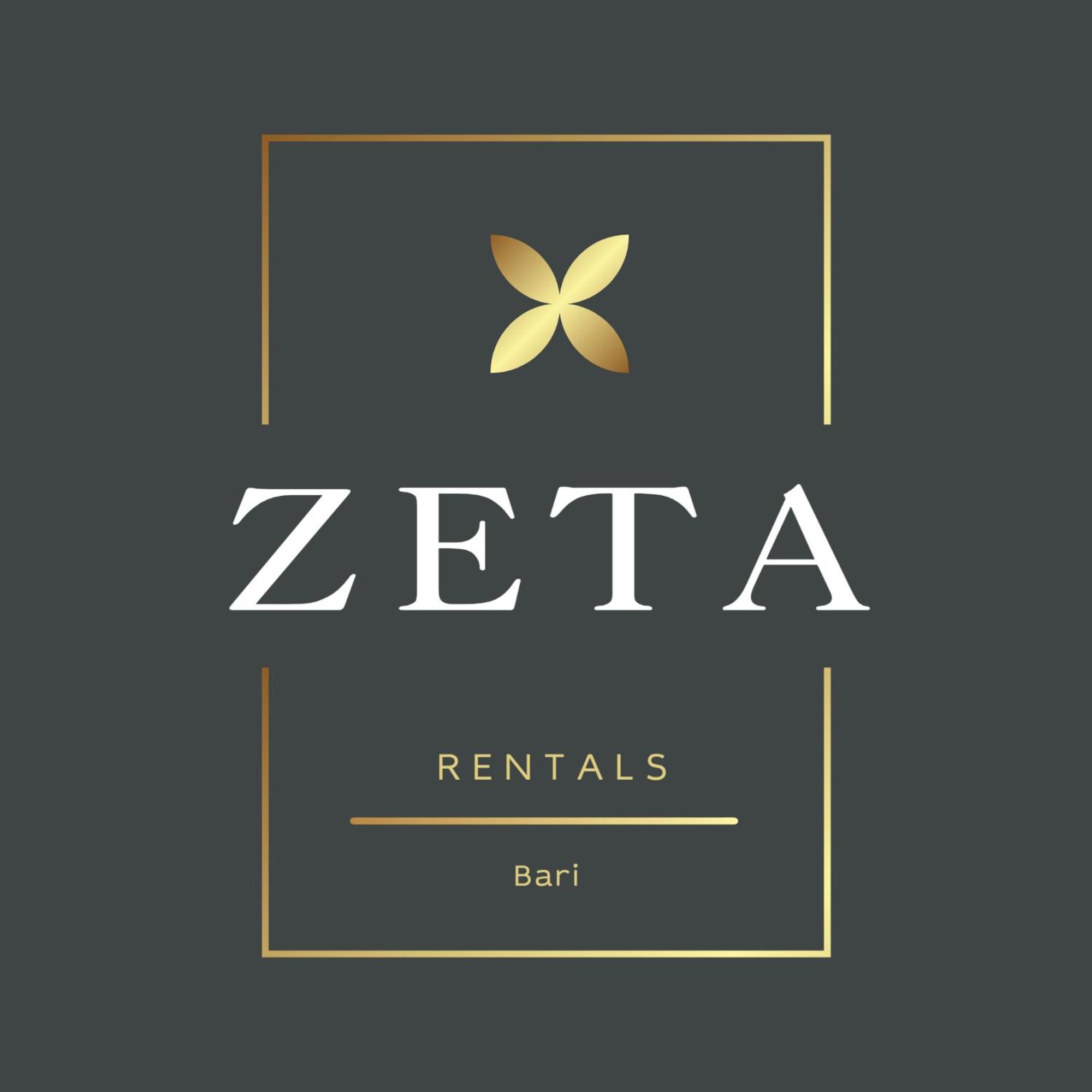 Zeta Rentals Bari Zewnętrze zdjęcie