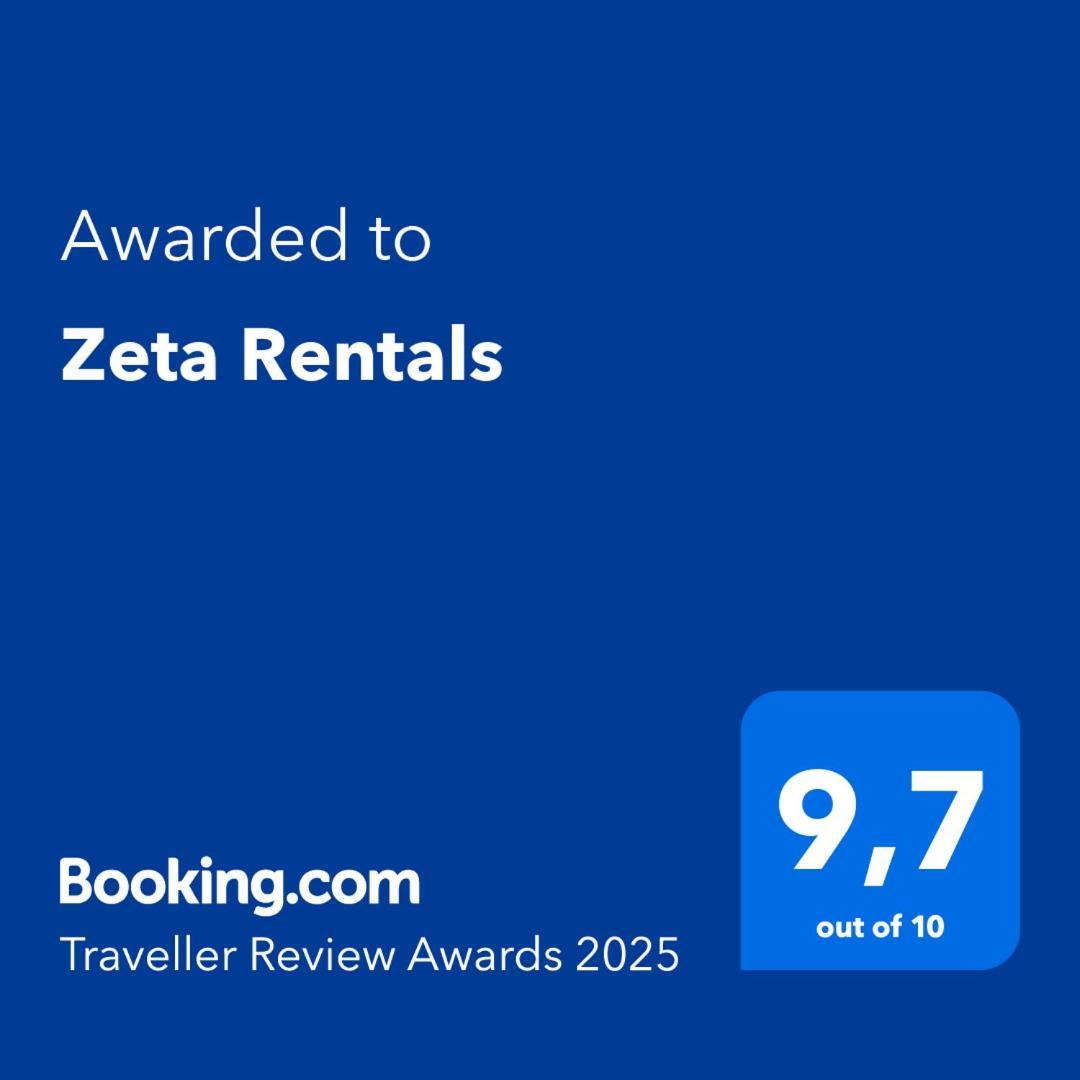Zeta Rentals Bari Zewnętrze zdjęcie